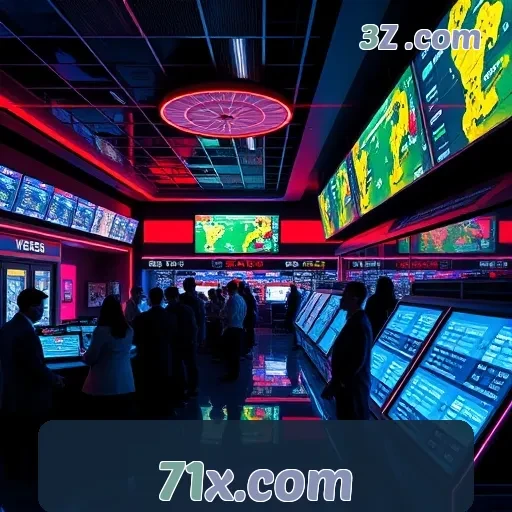 71x.com: Descubra os Melhores Recursos em Jogos de Ação