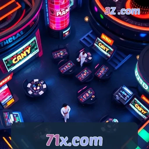 71x.com: Aventura e Diversão na Seção de Cassino Online
